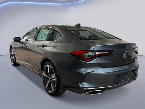 2025 Acura TLX Technology