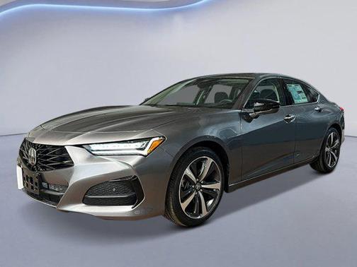2025 Acura TLX Technology