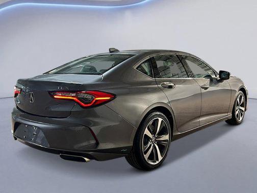 2025 Acura TLX Technology