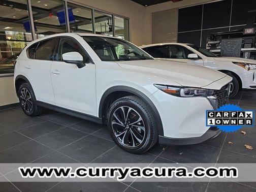 2022 Mazda CX-5 2.5 S Premium Plus