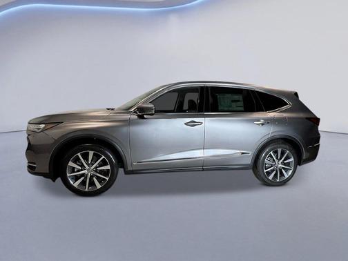 Liquid Carbon Metallic 2026 Acura MDX Technology Package