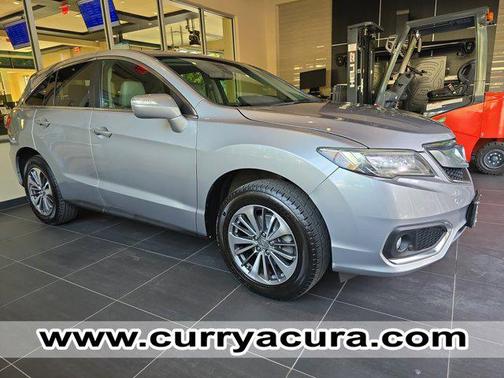 2017 Acura RDX Advance Package