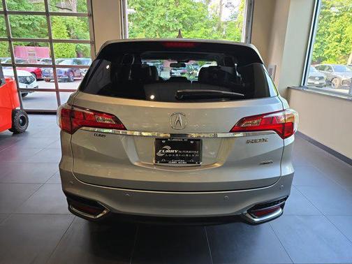 2017 Acura RDX Advance Package