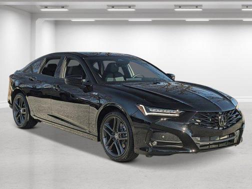 2025 Acura TLX A-Spec