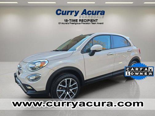 2016 FIAT 500X Trekking Plus