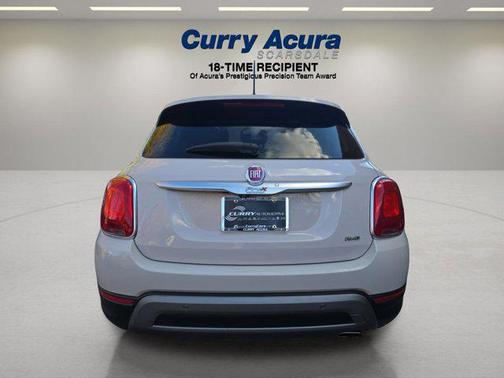 2016 FIAT 500X Trekking Plus