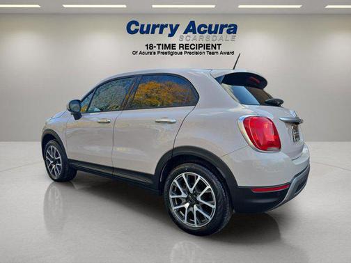 2016 FIAT 500X Trekking Plus