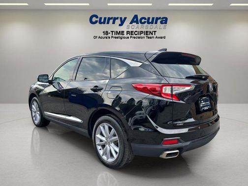 Majestic Black Pearl 2024 Acura RDX Base