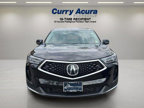 Majestic Black Pearl 2024 Acura RDX Base