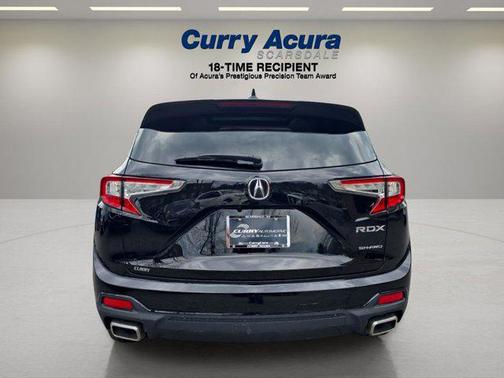 Majestic Black Pearl 2024 Acura RDX Base
