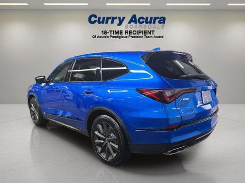 2026 Acura MDX A-SPEC