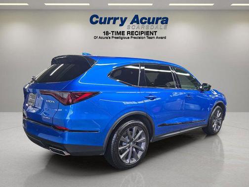 2026 Acura MDX A-SPEC