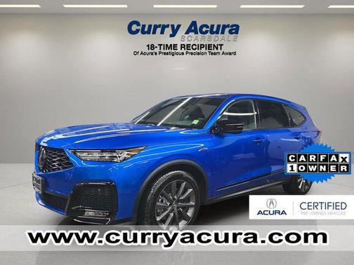 2026 Acura MDX A-SPEC