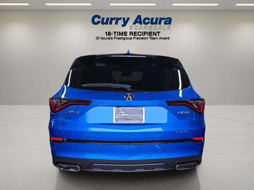 2026 Acura MDX A-SPEC