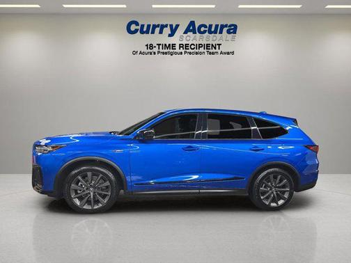 2026 Acura MDX A-SPEC