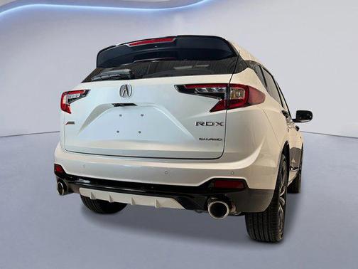 2026 Acura RDX A-Spec Advance Package