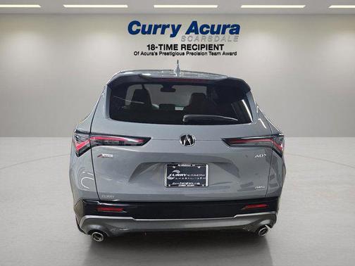 2025 Acura ADX A-Spec