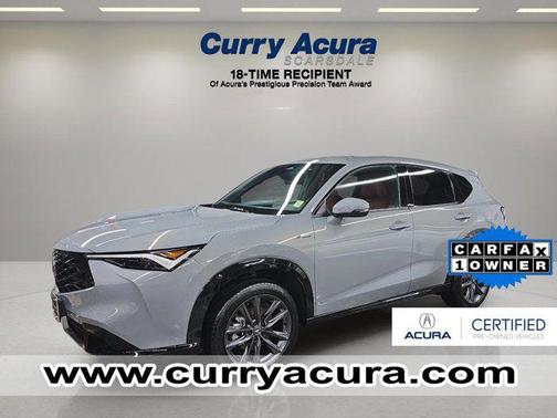 2025 Acura ADX A-Spec