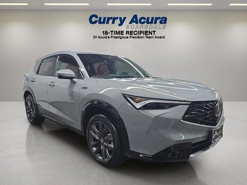 2025 Acura ADX A-Spec