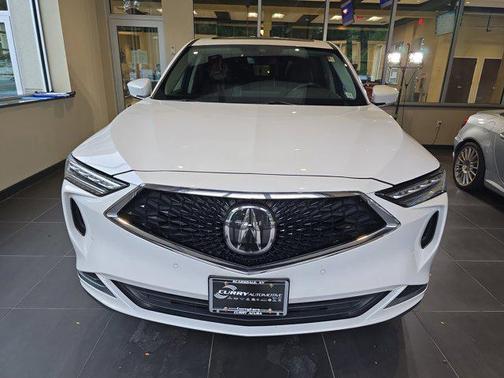 2023 Acura MDX Technology Package