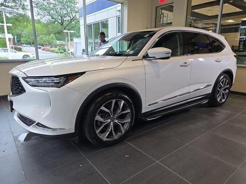2023 Acura MDX Technology Package