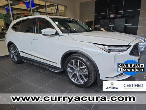 2023 Acura MDX Technology Package