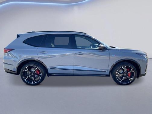 Sonic Gray Pearl 2026 Acura MDX Type S Advance Package