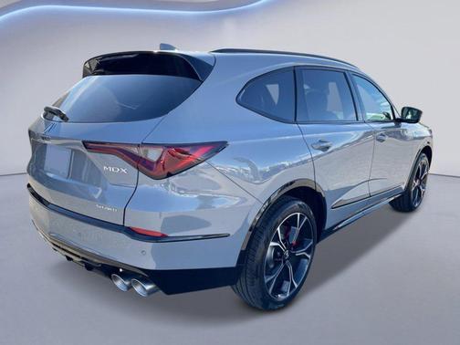 Sonic Gray Pearl 2026 Acura MDX Type S Advance Package
