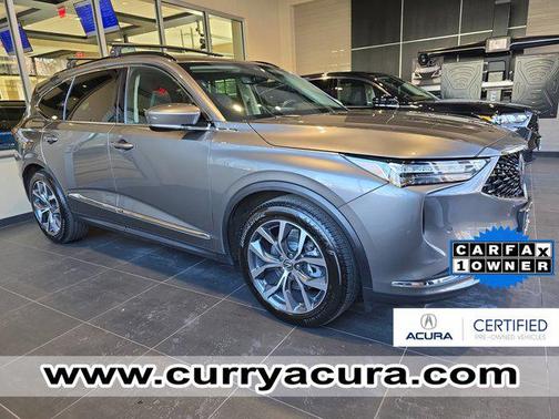 2022 Acura MDX Technology Package