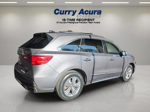 2020 Acura MDX 3.5L