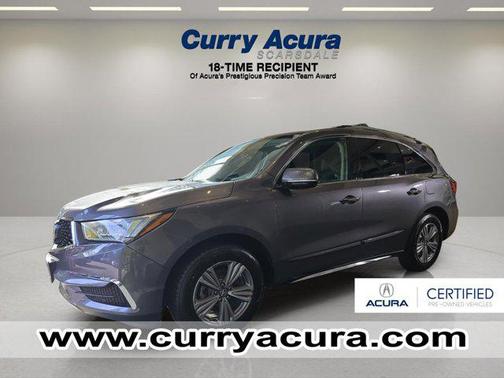 2020 Acura MDX 3.5L