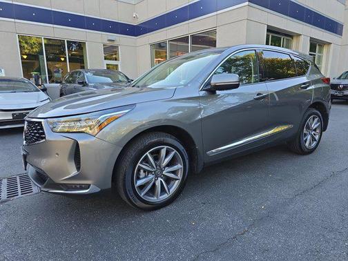2023 Acura RDX Technology Package