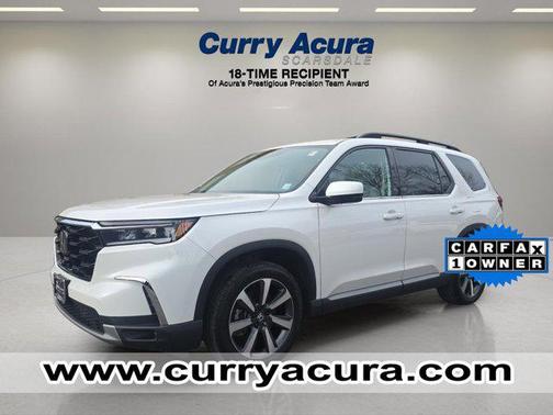 2024 Honda Pilot Touring 8-Passenger