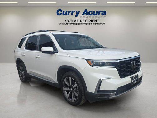 2024 Honda Pilot Touring 8-Passenger