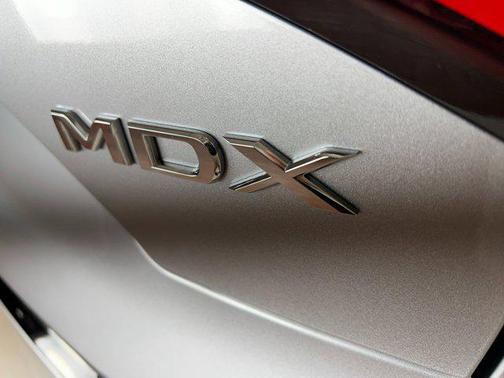 2025 Acura MDX A-SPEC Advance Package