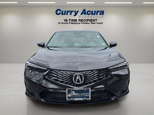 Majestic Black Pearl 2024 Acura Integra A-SPEC Technology