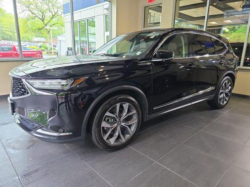 2022 Acura MDX Technology Package
