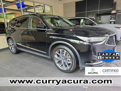 2022 Acura MDX Technology Package