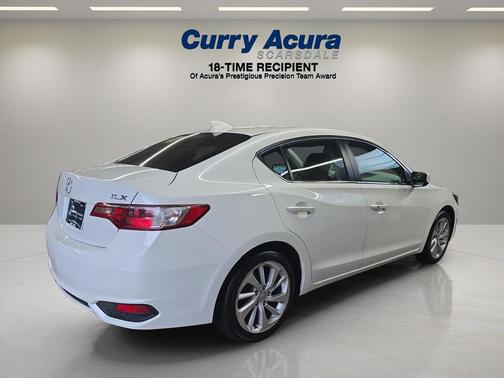 Bellanova White Pearl 2018 Acura ILX Base