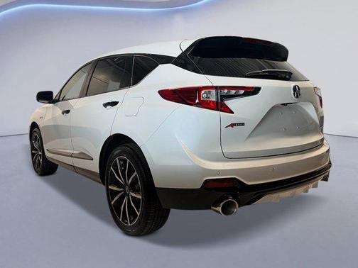 Platinum White Pearl 2026 Acura RDX A-Spec Advance Package