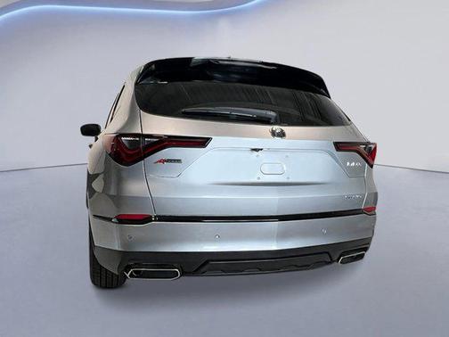 2025 Acura MDX A-SPEC
