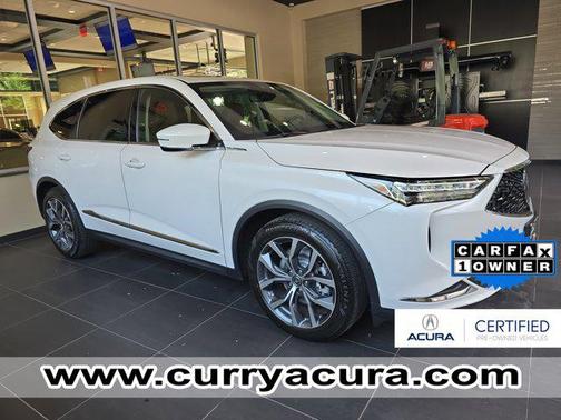 2023 Acura MDX Technology Package