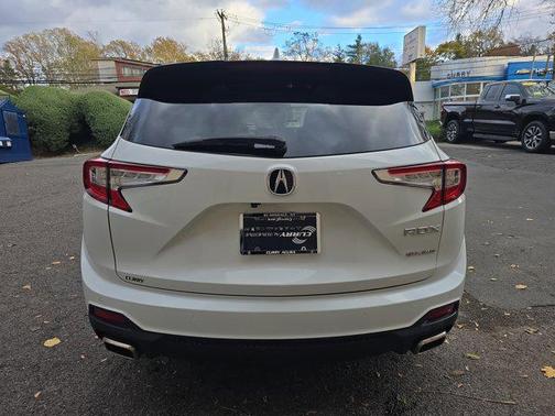 2023 Acura RDX Advance Package
