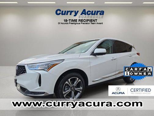 2023 Acura RDX Advance Package