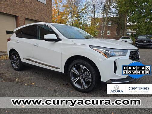 2023 Acura RDX Advance Package