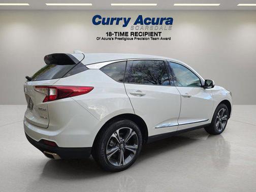 2023 Acura RDX Advance Package