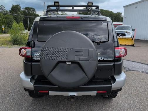 2012 Toyota FJ Cruiser Base