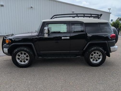 2012 Toyota FJ Cruiser Base