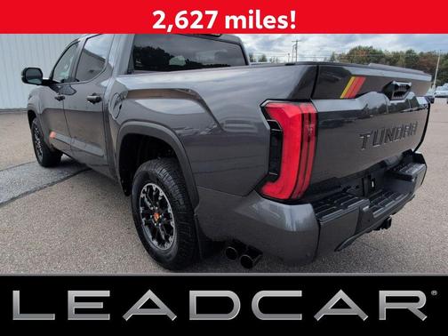 2025 Toyota Tundra SR5
