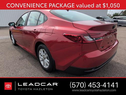 2026 Toyota Camry L